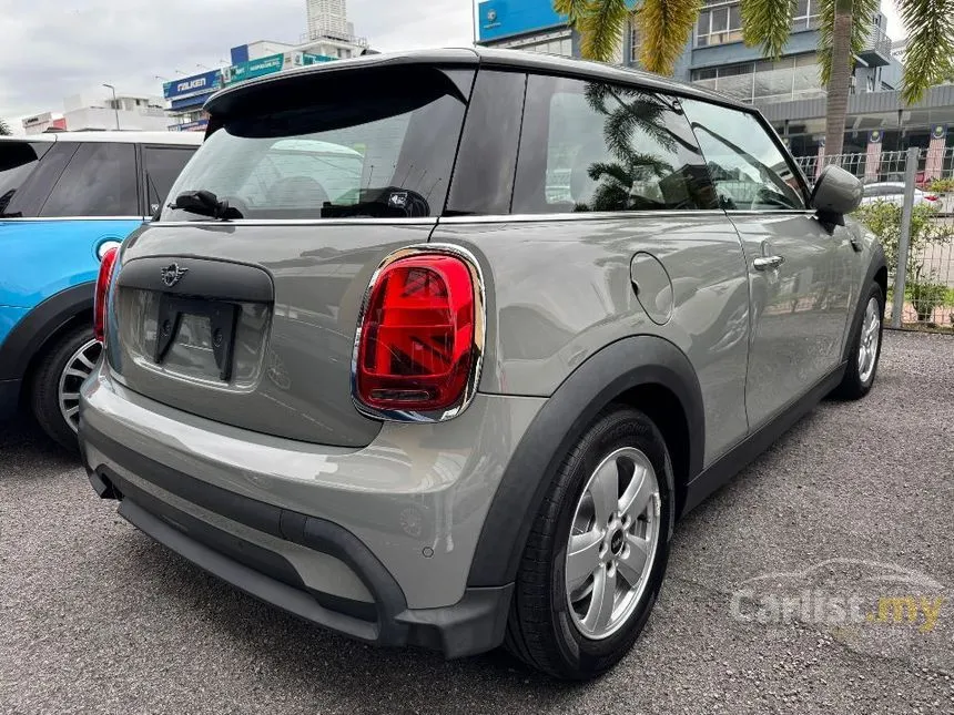 2021 MINI 3 Door Cooper Hatchback