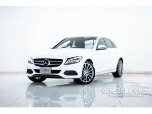 2016 Mercedes-Benz C350 2.0 e AMG Dynamic Sedan