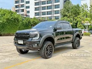 2022 Ford RANGER 2.0 Double Cab (ปี 22-28) XLT Hi-Rider Pickup