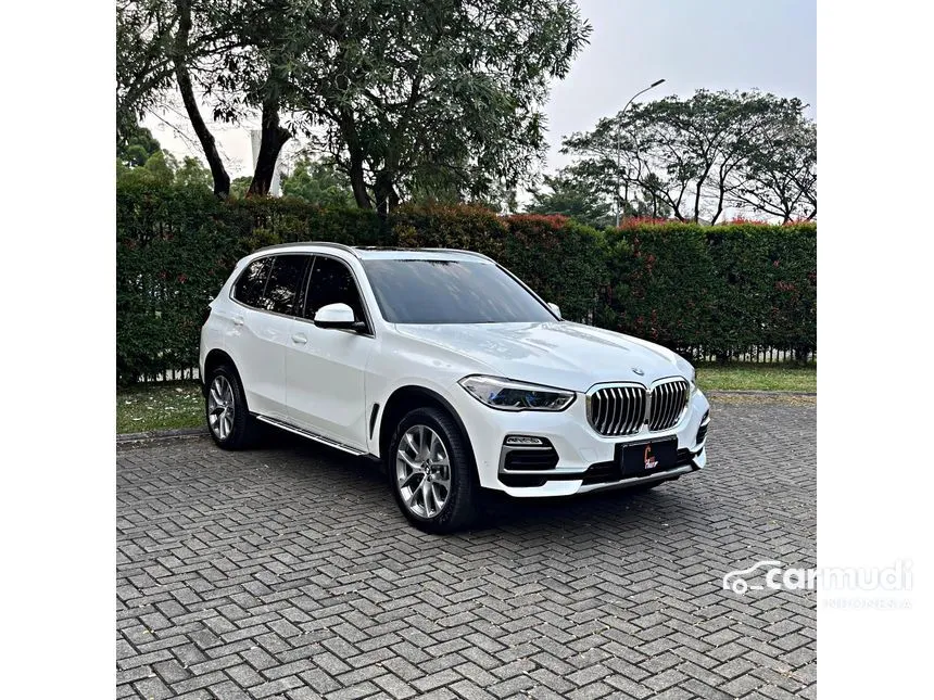 2020 BMW X5 xDrive40i xLine SUV