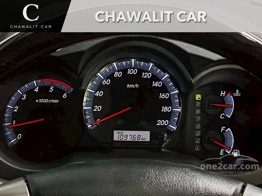2014 Toyota FORTUNER V SUV