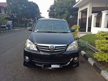 2011 Toyota Avanza 1.5 S MPV
