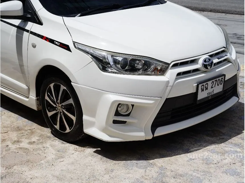 2015 Toyota YARIS TRD Sportivo Hatchback