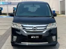 2013 Nissan Serena 2.0 Highway Star MPV
