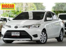 2013 Toyota VIOS 1.5 (ปี 13-17) E Sedan