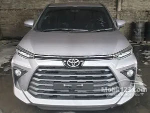 2021 Toyota Avanza 1,5 G MPV