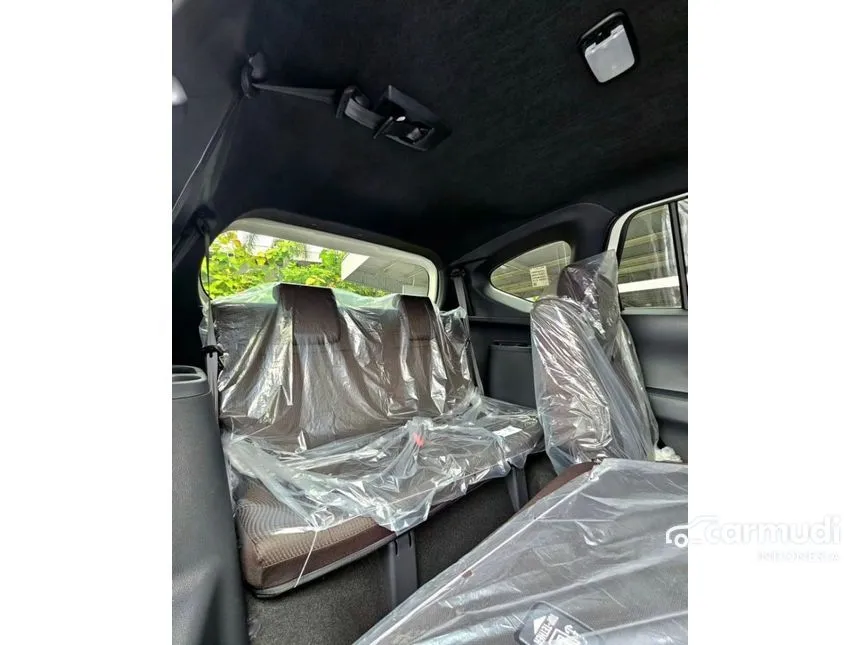 2025 Toyota Calya G MPV