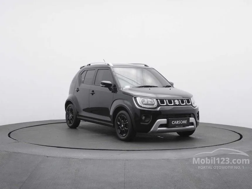 2021 Suzuki Ignis GX Hatchback