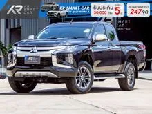 2019 Mitsubishi TRITON 2.4 Mega Cab (ปี 18-23) GT Plus Pickup