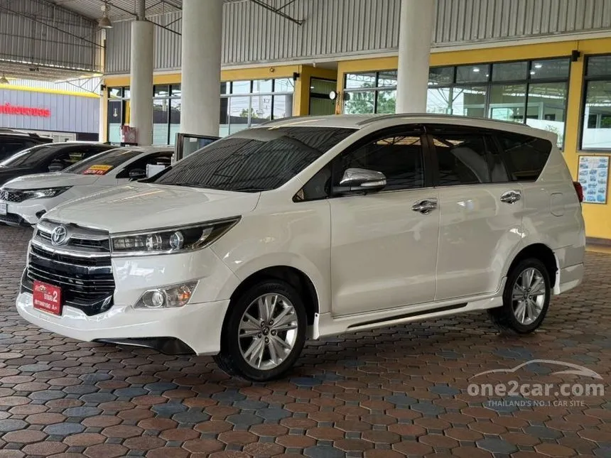 2018 Toyota INNOVA Crysta V Wagon
