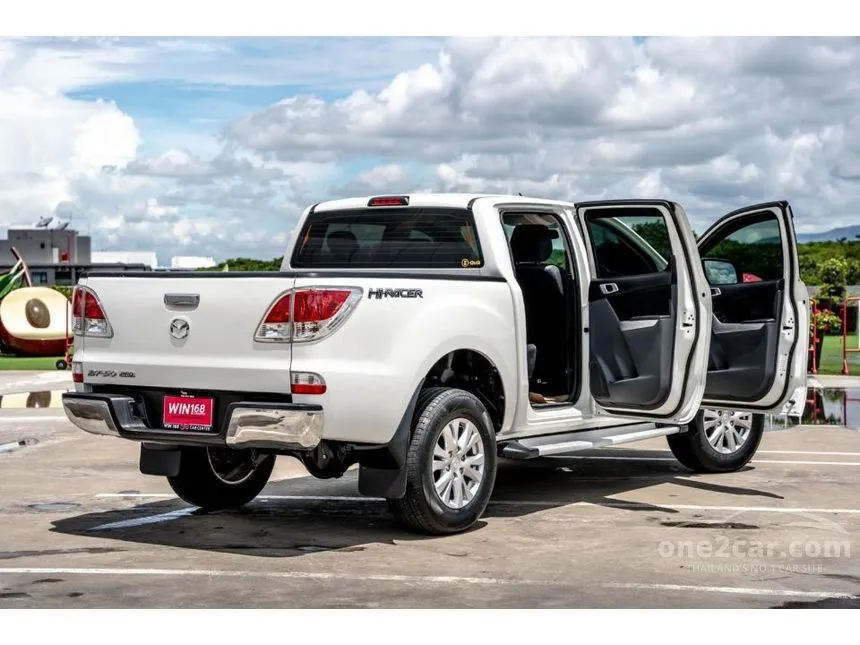 2013 Mazda BT-50 PRO Hi-Racer Pickup