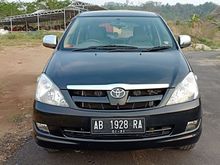 2006 Toyota Kijang Innova 2.5 G AT, dp 20jt bisa, km rendah, unit sangat terawat