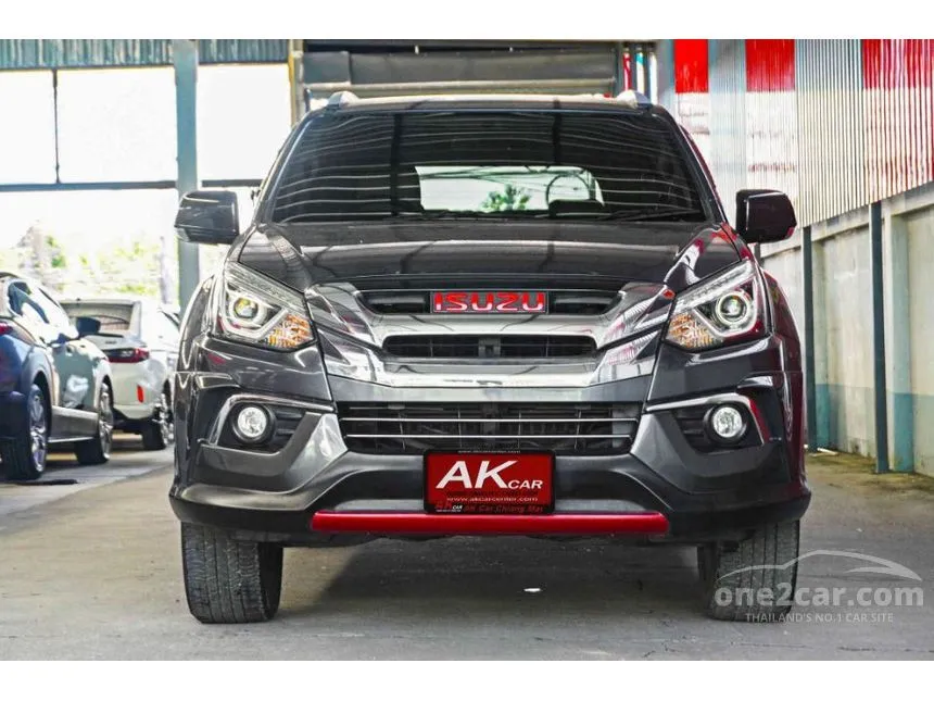 2017 Isuzu MU-X DVD SUV