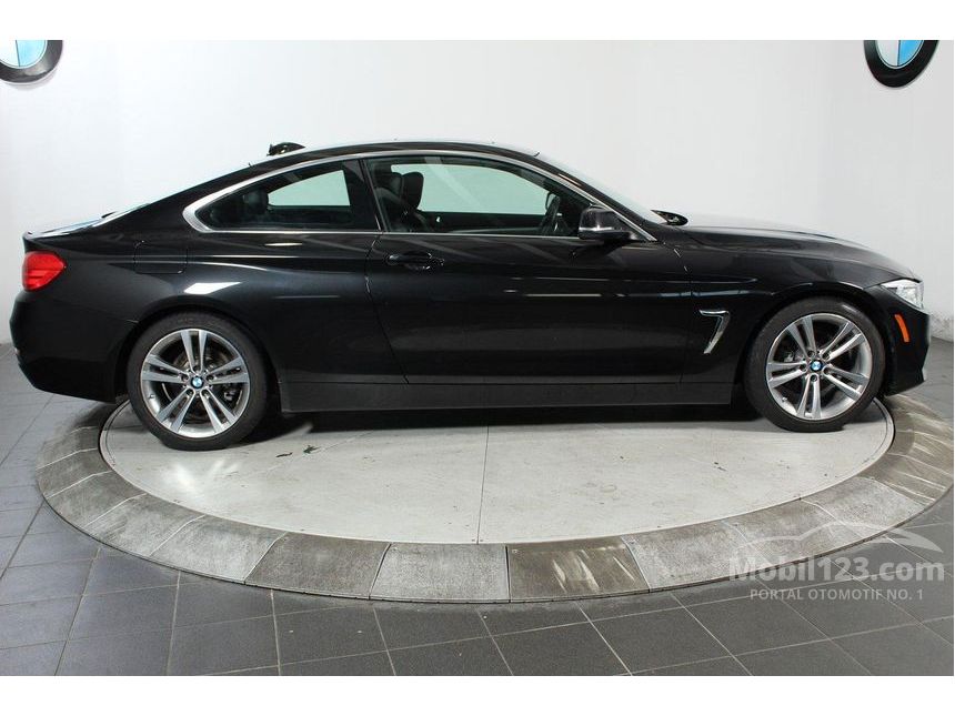 Jual Mobil BMW 435i 2016 M Sport 3.0 di DKI Jakarta Automatic Coupe ...