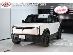 2025 Jaecoo 6 Long Range SUV