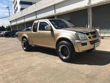2006 Isuzu D-Max 3.0 SPACE CAB (ปี 02-06) Hi-Lander Ddi i-TEQ Pickup MT