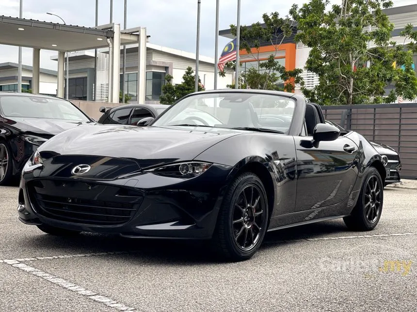 2021 Mazda MX-5 SKYACTIV RF Convertible