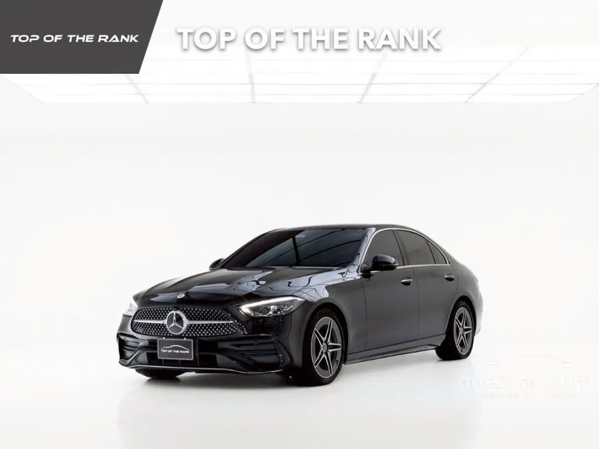 2024 Mercedes-Benz C220 d AMG Line Sedan