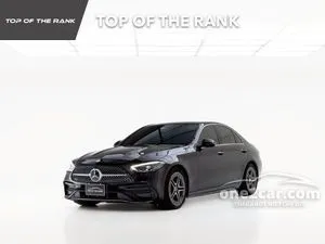 2024 Mercedes-Benz C220 2.0 d AMG Line Sedan