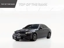 2024 Mercedes-Benz C220 2.0 W206 (ปี 22-30) d AMG Line Sedan