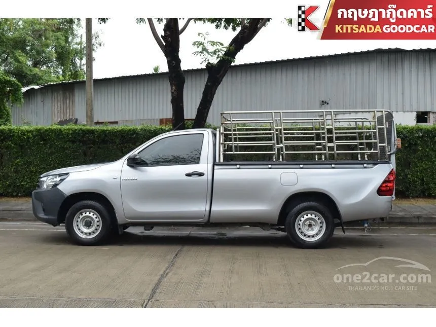 2017 Toyota HILUX REVO J Single Cab Pickup