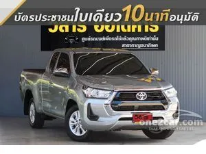 2021 Toyota HILUX REVO 2.4 Z Edition Entry Smart Cab Pickup