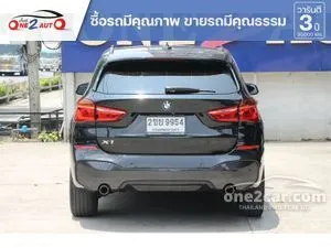 2022 BMW X1 2.0 sDrive20d M Sport SUV
