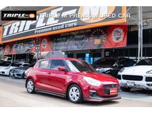 2018 Suzuki Swift 1.2 (ปี 18-23) GL Hatchback