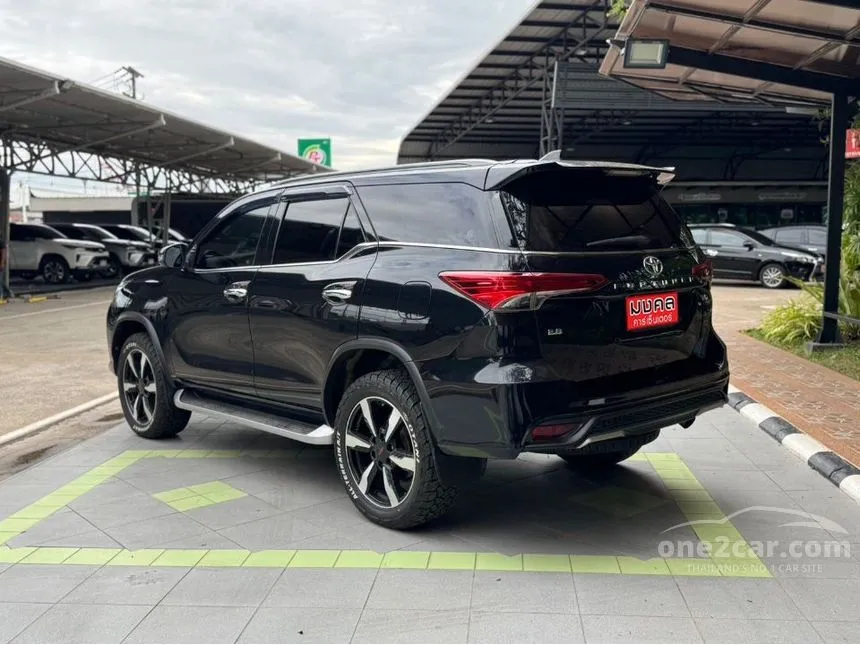 2019 Toyota FORTUNER TRD Sportivo SUV