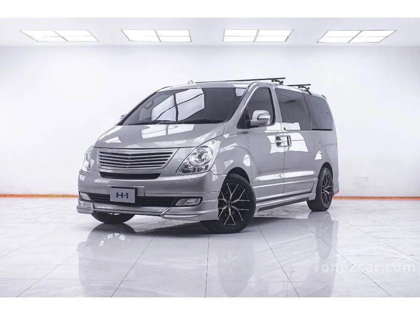 2011 Hyundai H-1 Maesto Deluxe Van