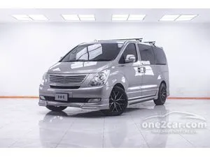2011 Hyundai H-1 2.5 Maesto Deluxe Van