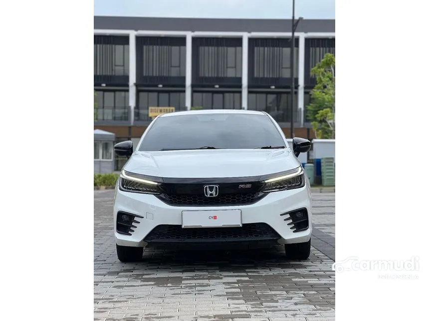 2022 Honda City RS Hatchback