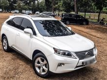 2014 Lexus RX270 2.7 SUV ATPM