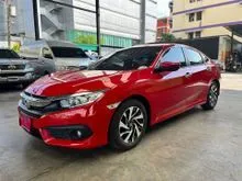 2018 Honda CIVIC 1.8 FC (ปี 16-20) EL Sedan