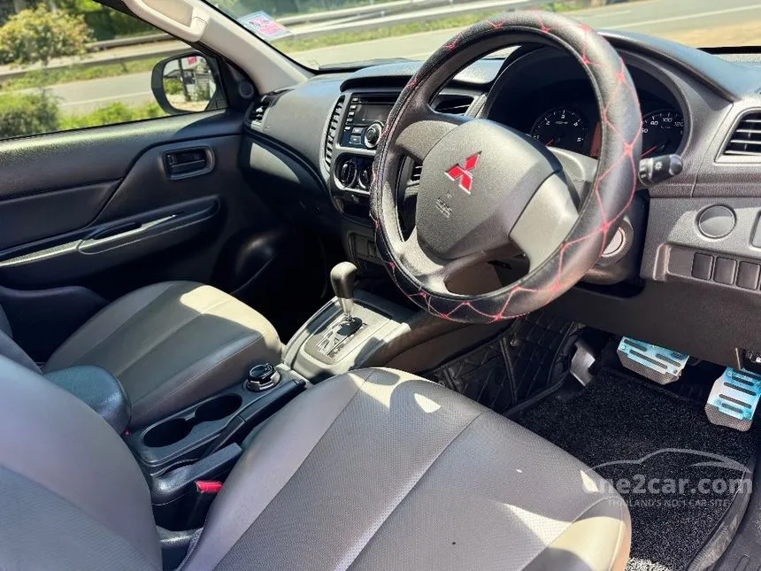 2020 Mitsubishi TRITON GL Single Cab Pickup