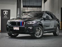 2019 BMW X4 2.0 G02 (ปี 18-24) xDrive20d M Sport SUV AT