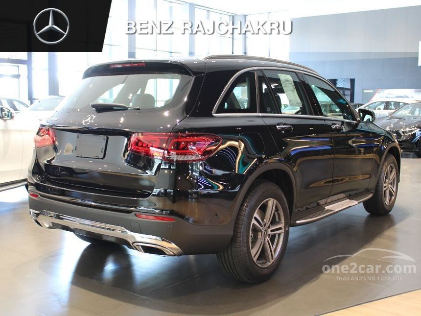 2021 Mercedes-Benz GLC220 d SUV