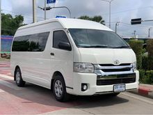 2018 Toyota Hiace 3.0 COMMUTER (ปี 05-16) D4D Van