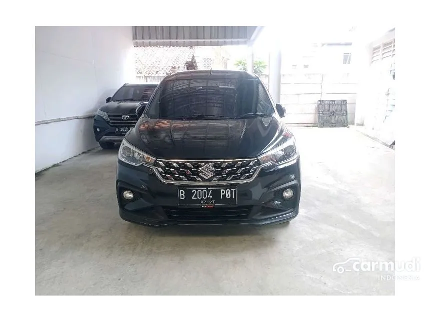 2022 Suzuki Ertiga Hybrid GX MPV
