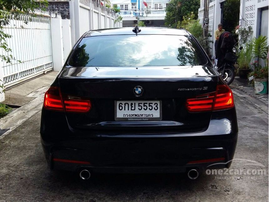 Bmw Activehybrid 3 2017 0 In กร งเทพและปร มณฑล Automatic Sedan ส 2017 Bmw Activehybrid 3 Sedan
