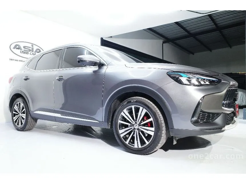 2022 MG HS PHEV SUV