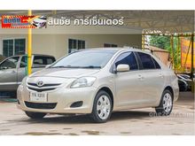 2008 Toyota Vios 1.5 (ปี 07-13) J Sedan MT