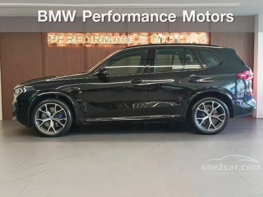2023 BMW X5 xDrive50e M Sport SUV