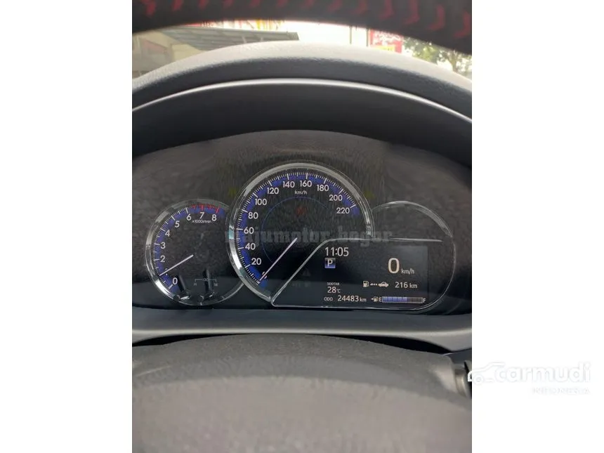 2019 Toyota Yaris TRD Sportivo Hatchback