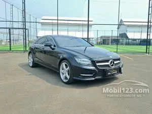 2013 Mercedes-Benz CLS350 3.5 AMG Coupe
