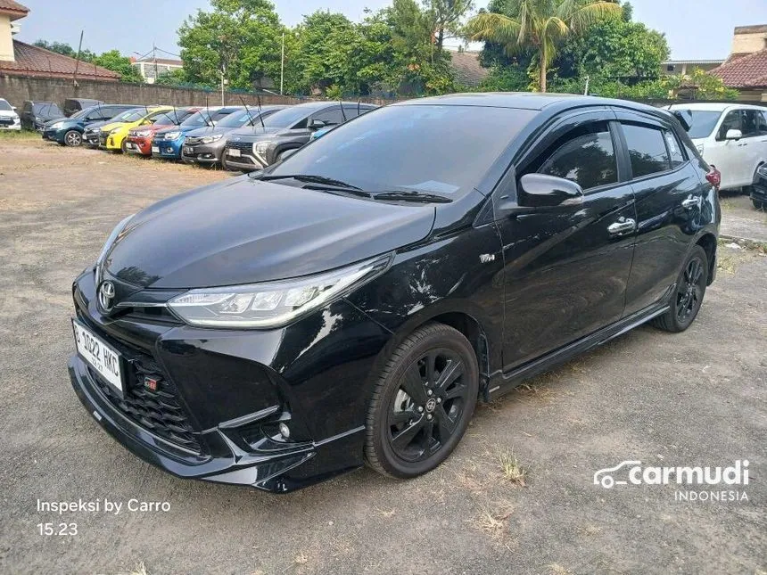 2022 Toyota Yaris S GR Sport Hatchback