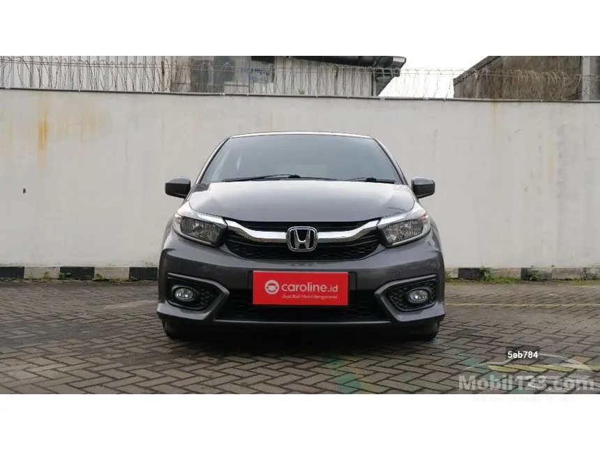 2019 Honda Brio Satya E Hatchback
