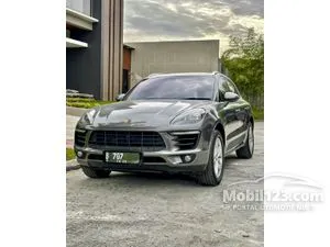 2016 Porsche Macan 2.0 SUV