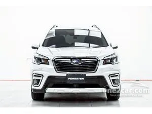 2019 Subaru FORESTER 2.0 S SUV