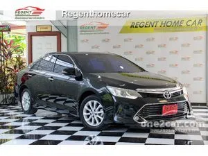 2017 Toyota CAMRY 2.0 G Sedan